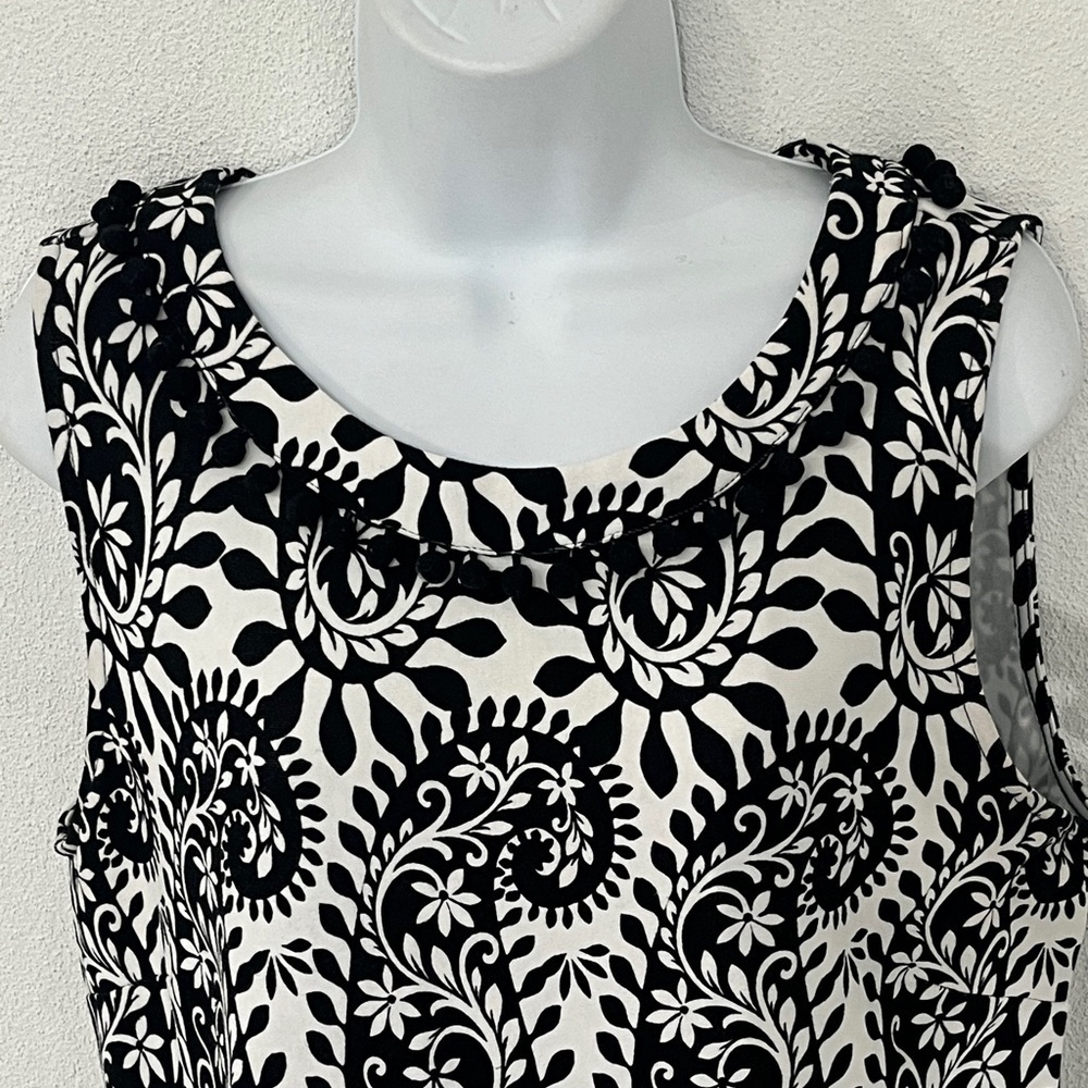 Talbots Dress Size L - Picture 3 of 5